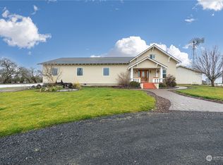 50 N Thiel Rd, Ritzville, WA 99169