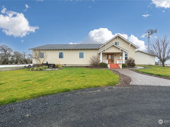 50 N Thiel Road, Ritzville, WA 99169