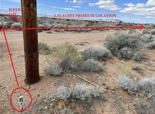 0 N Salt Rd, Golden Valley, AZ 86413