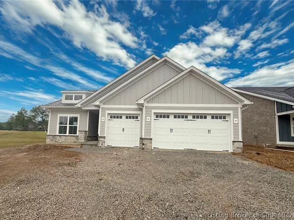 124 Valhalla Drive Lot 101, Henryville, IN 47126