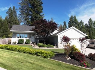 9254 N Castle Way, Hayden Lake, ID 83835