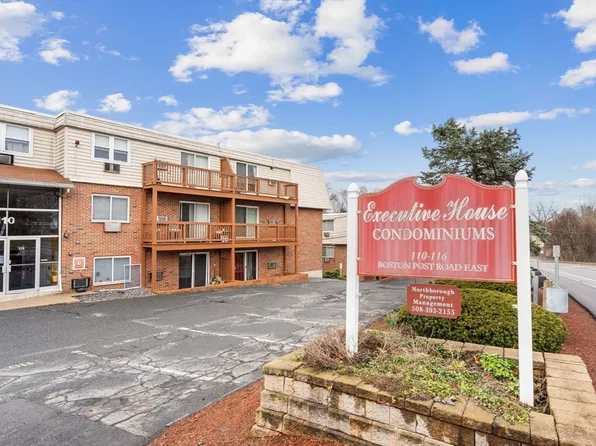 110 Boston Post Rd E APT 202, Marlborough, MA 01752