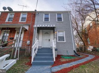 3463 25th St SE, Washington, DC 20020