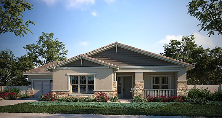 Woodside Homes - Plan 2