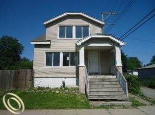 4616 8th St, Ecorse, MI 48229