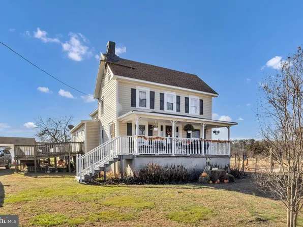 21422 E Piney Grove Rd, Georgetown, DE 19947
