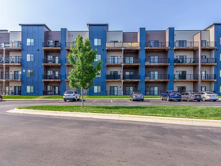 Cambium Apartments