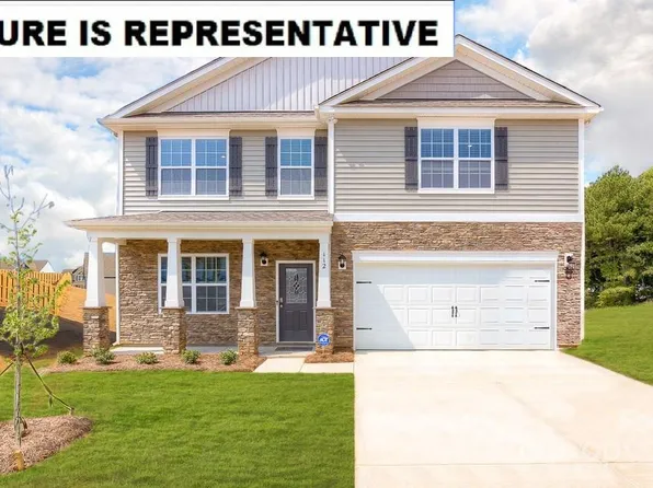 126 Woodhall Way, Troutman, NC 28166