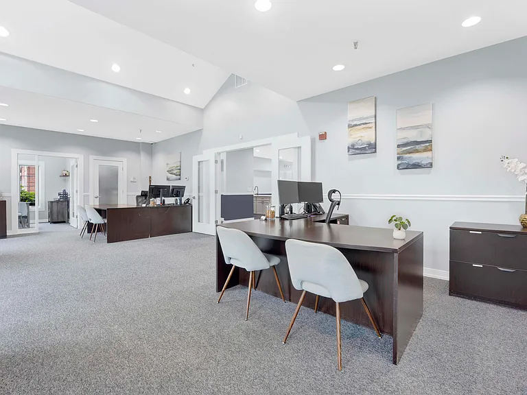 Front Office