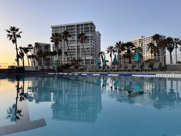 1780 Avenida Del Mundo UNIT 203, Coronado, CA 92118