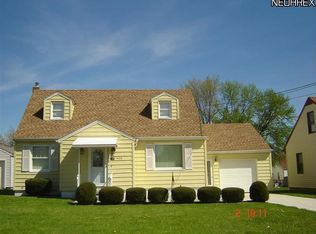 495 Creed St, Struthers, OH 44471