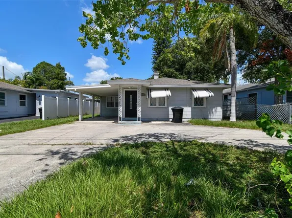 1321 58TH STREET S, GULFPORT, FL 33707