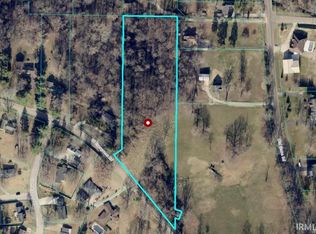 101 W Evergreen Rd, Evansville, IN