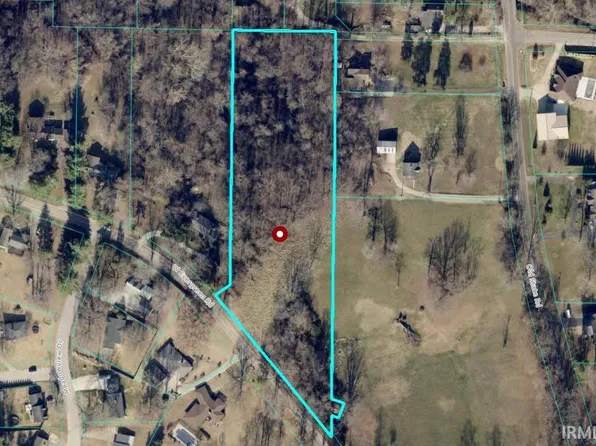 101 W Evergreen Rd, Evansville, IN 47710