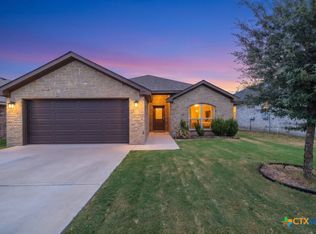 1115 Coriander Rd, Temple, TX 76501