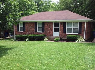 427 Mill Run Way, La Grange, KY 40031
