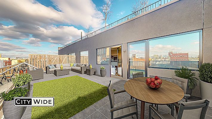 1st image of 336 Himrod St Penthouse 2