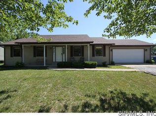 2752 Keebler Rd, Maryville, IL 62062