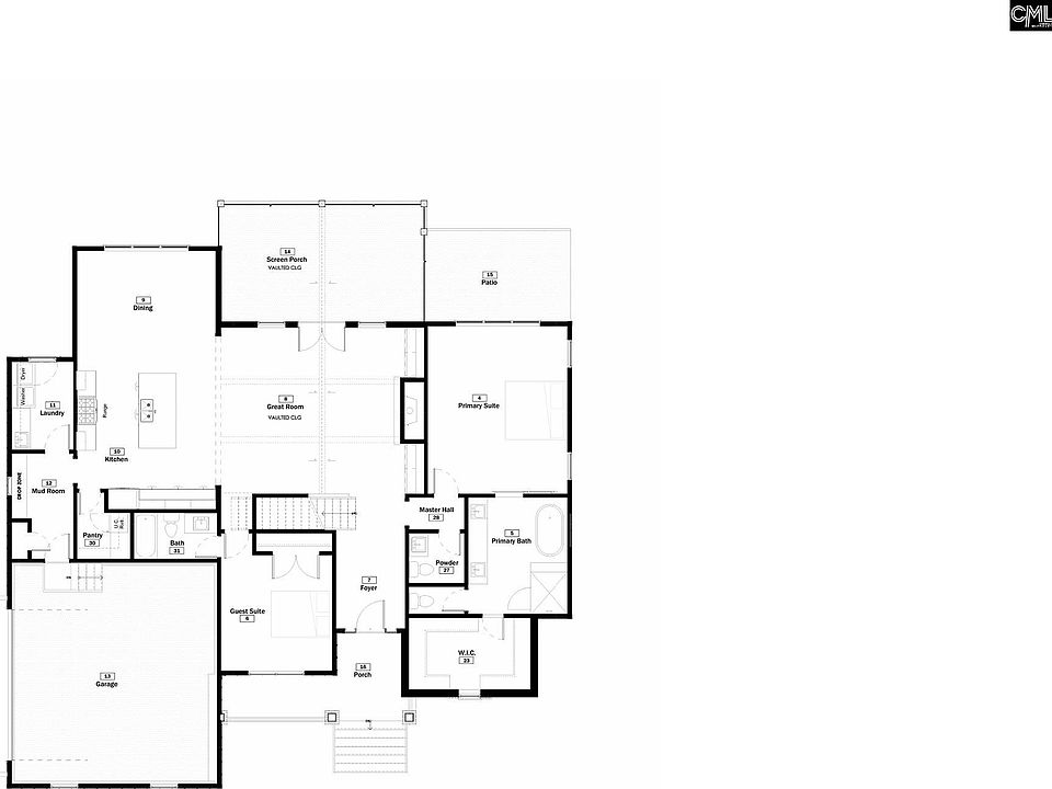 2nd image of 205 Arcadia Lakes Dr E