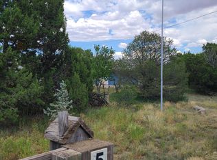 58 W Willard Rd, Edgewood, NM 87015