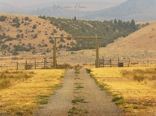 1074 Crow Creek Rd, Radersburg, MT 59641