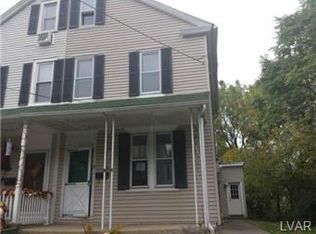 15 Packer Ave, Whitehall, PA 18052