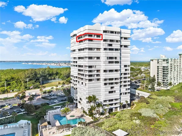 9950 S Ocean Dr APT 1905, Jensen Beach, FL 34957