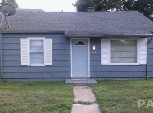 616 W Archer Ave, Peoria, IL 61604