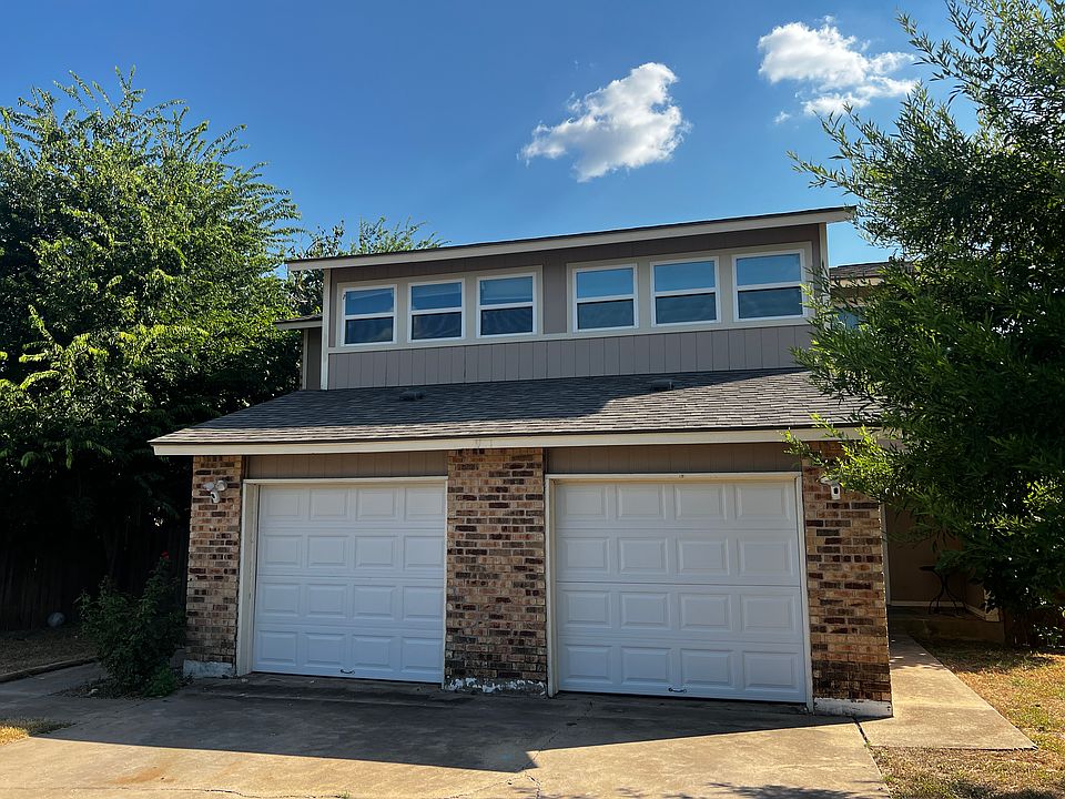 Garage door replaced August 2025, new double pane windows and roof