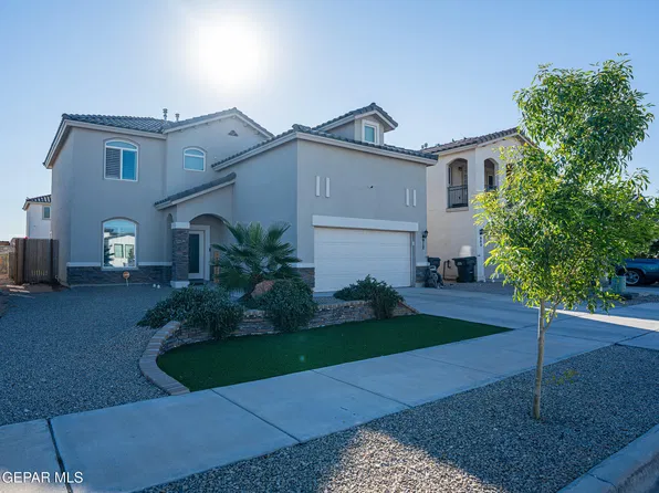 912 Summer Night Ave, El Paso, TX 79928