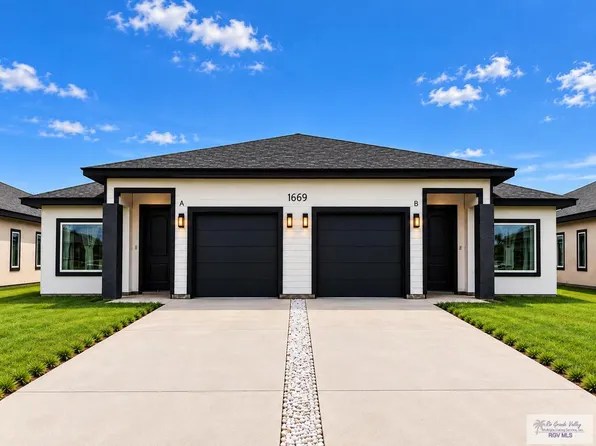 1669 Strawberry Cir, Brownsville, TX 78526