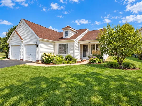 757 S Aldridge Ln, Round Lake, IL 60073