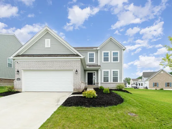 5495 Scenic Trail Dr, Fairfield, OH 45011