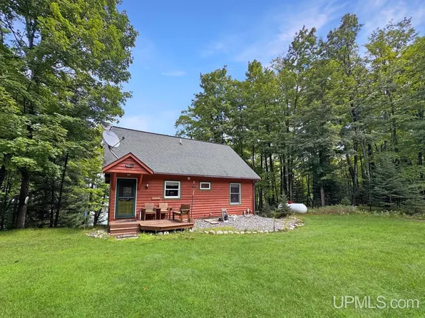 252 Bara Rd, Crystal Falls, MI 49920