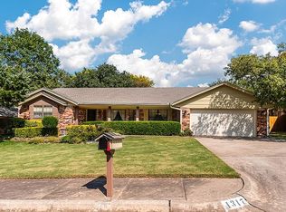 1317 Cedarview, Edmond, OK 73013