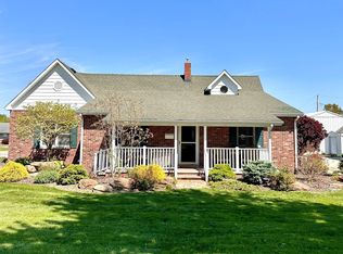 259 D St NE, Linton, IN