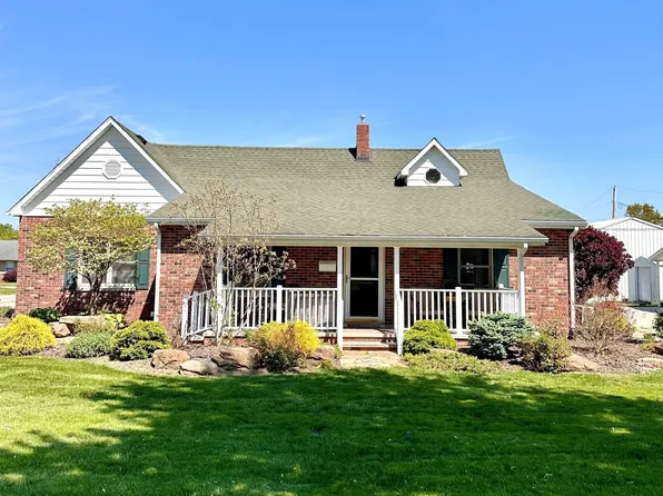 259 D St NE, Linton, IN 47441