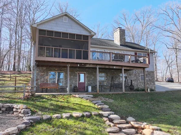 2383 Moss Meadows Dr, Pittsville, VA 24139