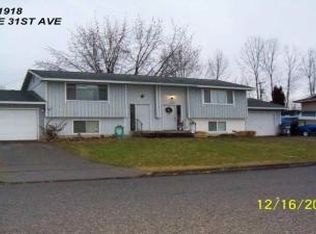 12804 E 31st Ave, Spokane Valley, WA 99216