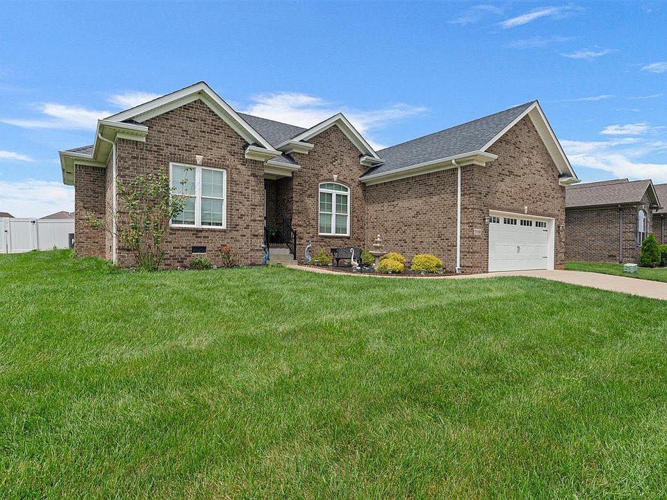 1159 Aristides Dr, Bowling Green, KY 42104 | Zillow