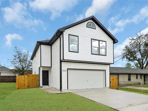 8029 Ritz St, Houston, TX 77028