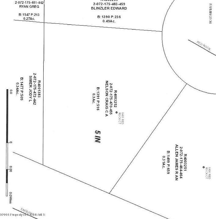 2nd image of 6400 Red Rock Dr