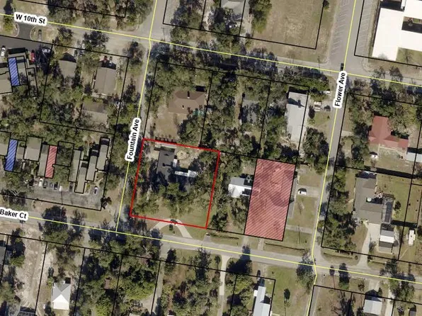 1918 Baker Ct, Panama City, FL 32401