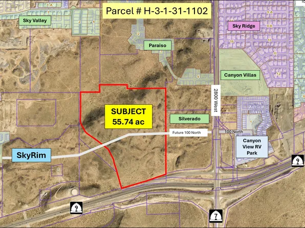 2900 W State St, Hurricane, UT 84737