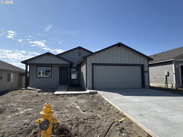 614 Grant St, Umatilla, OR 97882