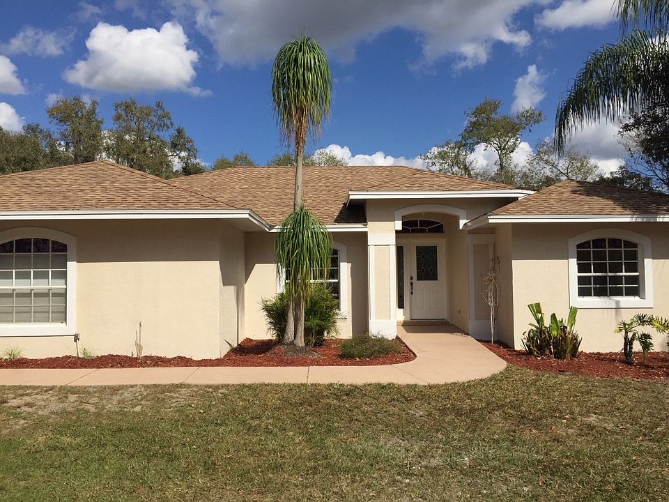 HOME WITH 7 ACRES