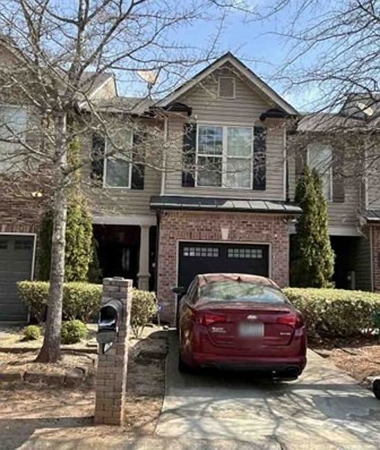Property Front View