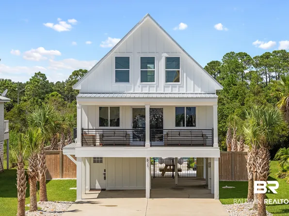 628 W 1st Ave, Gulf Shores, AL 36542