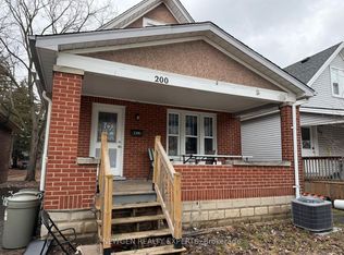200 Huron St, London, ON N6A 2J5