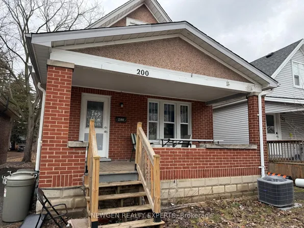 200 Huron St, London, ON N6A 2J5